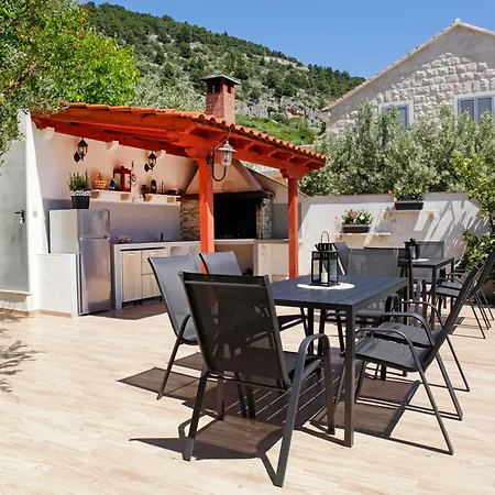 Apartment Semper - Heated Pool Bol