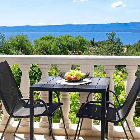 Appartement Semper - Heated Pool Bol